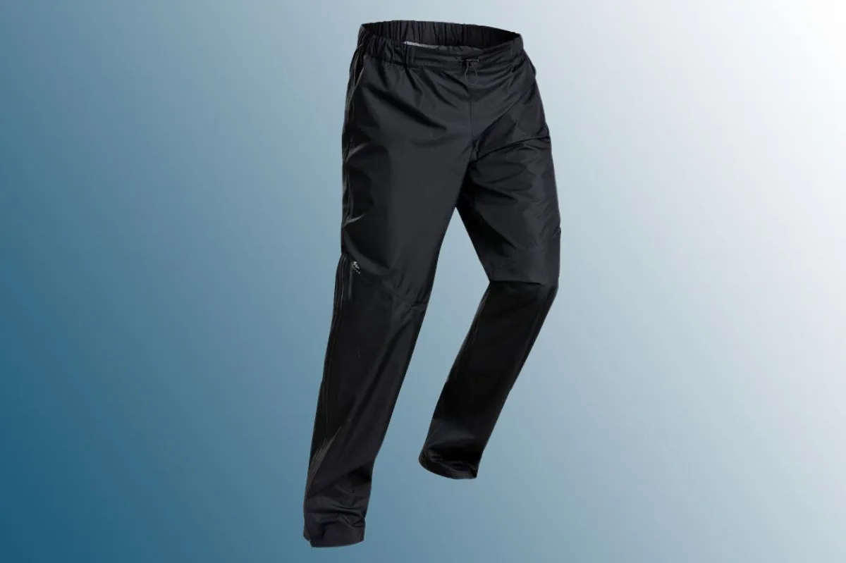 Best waterproof trousers reviewed in 2024 for rainy hikes