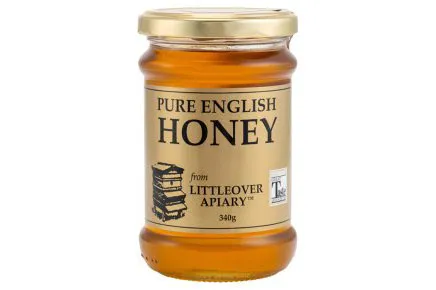 Littleover Apiary Pure English Honey