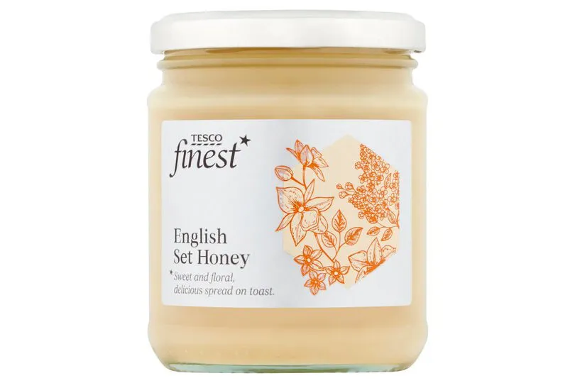 Tesco Finest English Honey