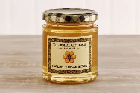 Thursday Cottage English Borage Honey