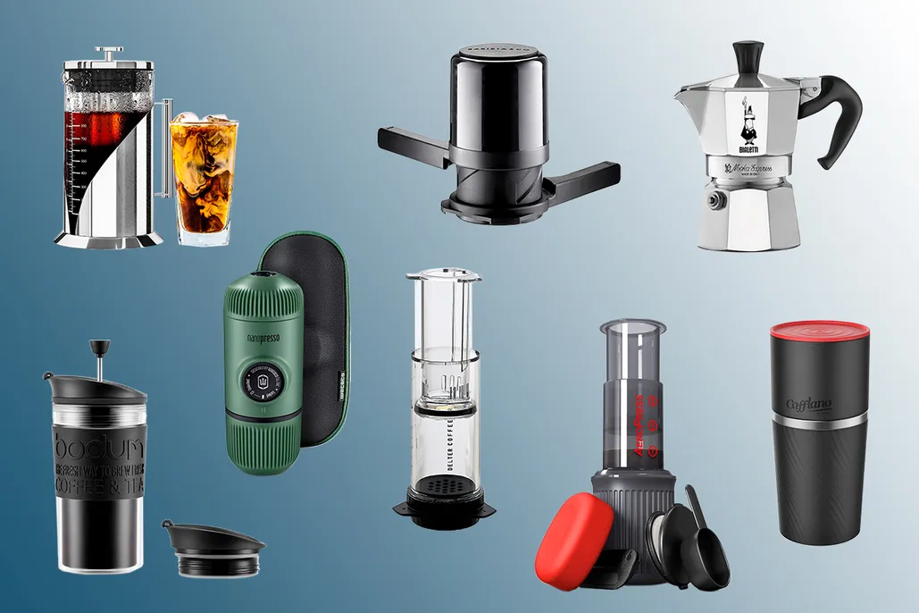 Best portable coffee makers to buy in 2024 