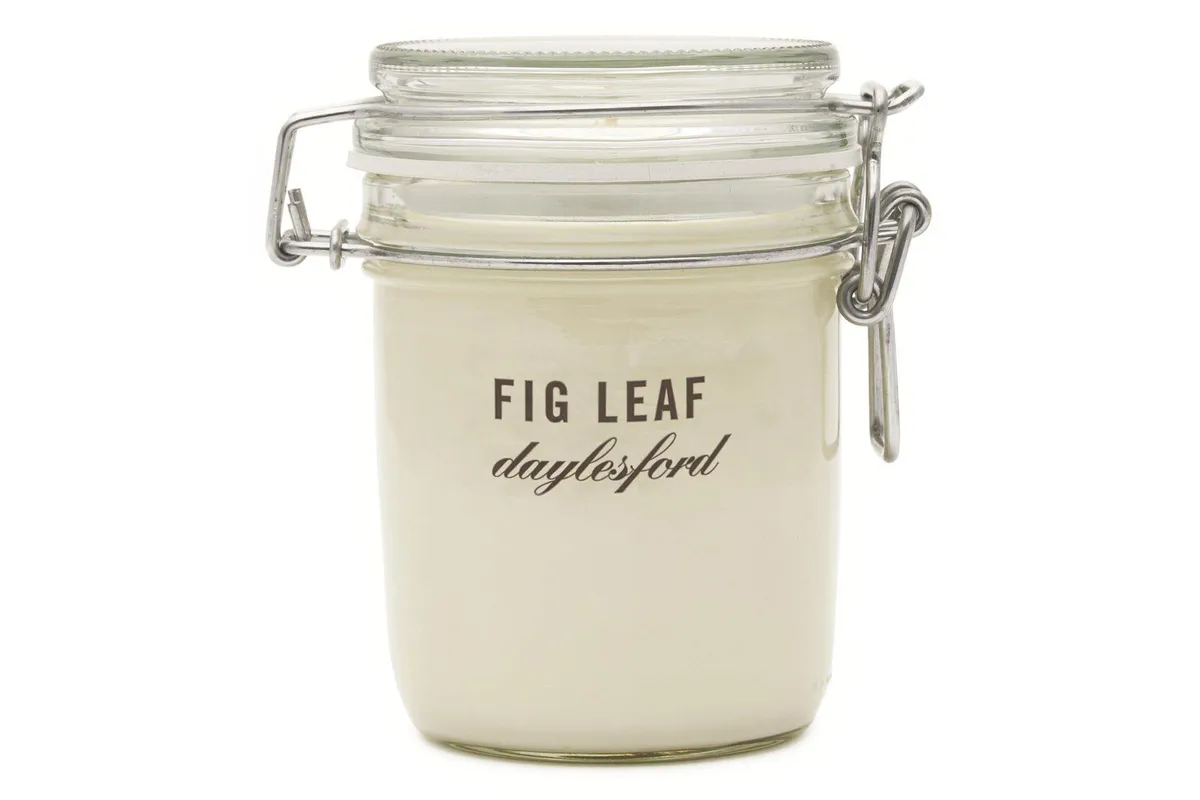 Fig Leaf Daylesford Candle