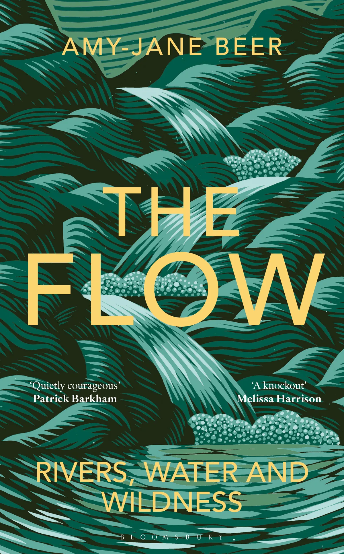 The Flow cover jacket