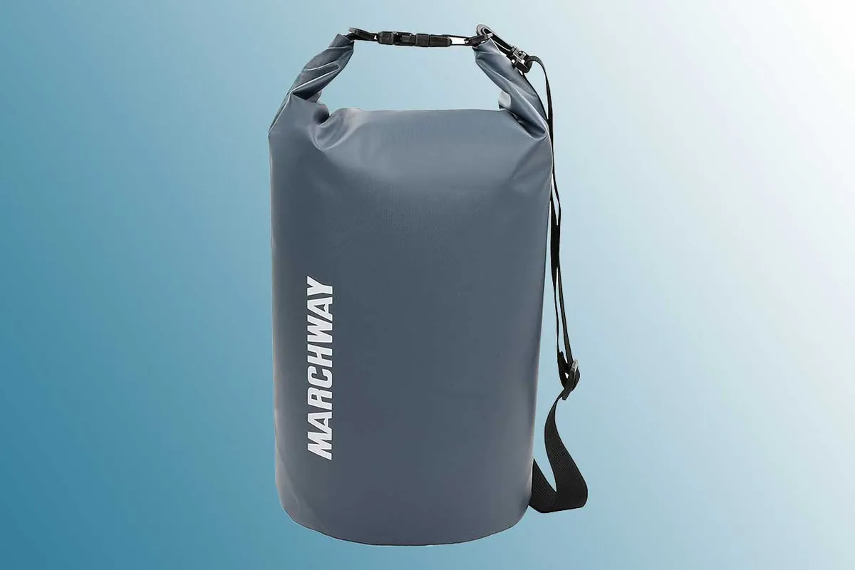 Marchway floating waterproof dry bag