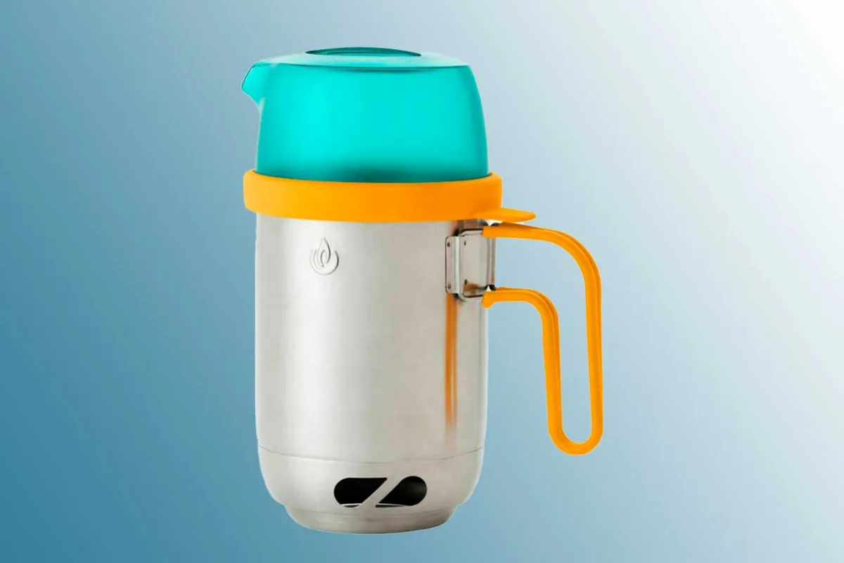 The best kettle for camping, 2023: Reviews & Tips! ⋆ Take Them