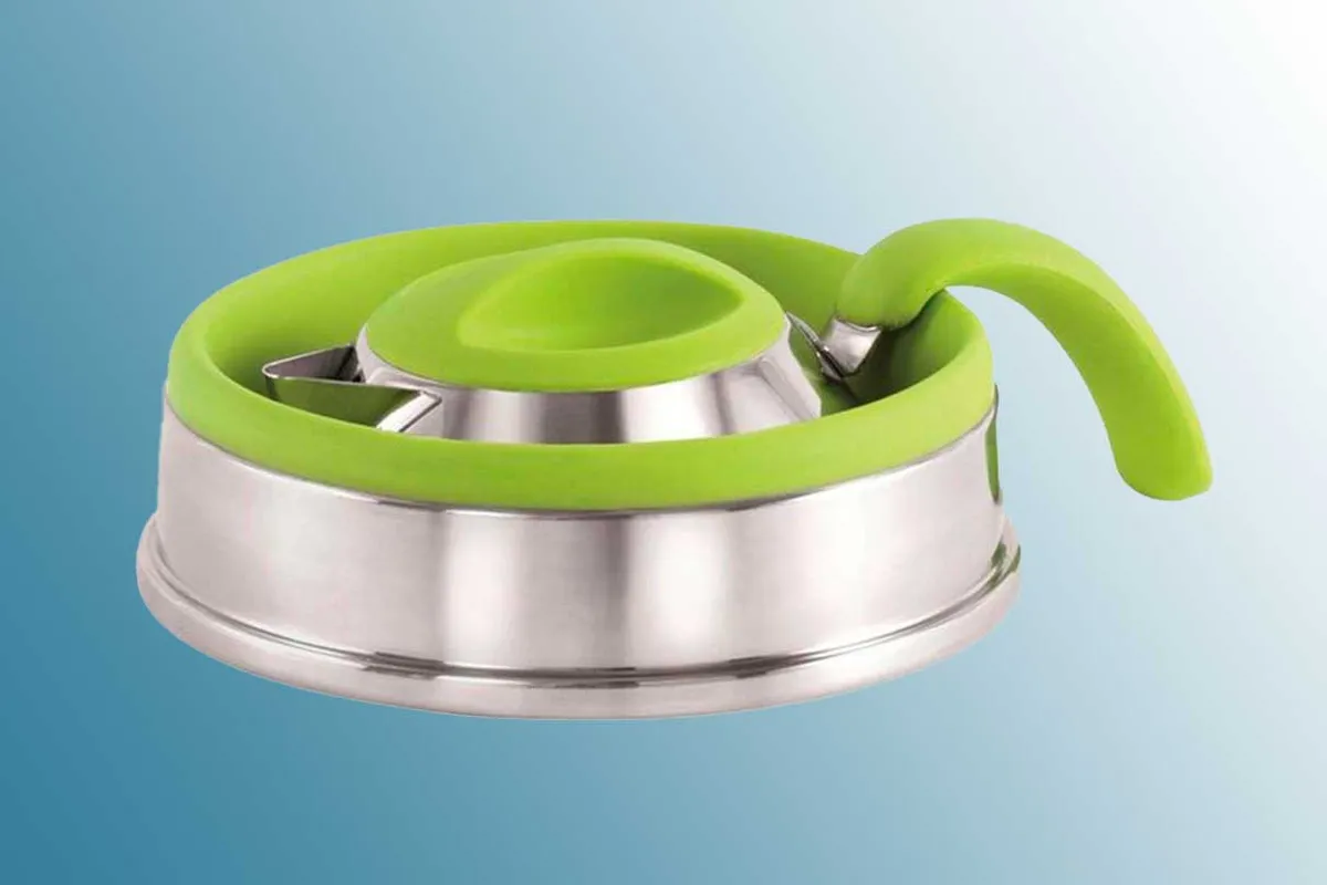 Collapsible kettle