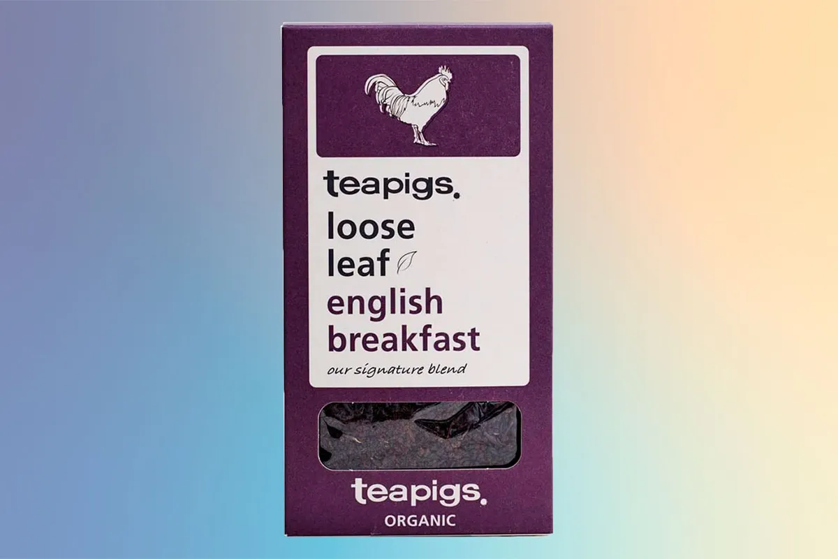 Tea Pigs English Breakfast Tea