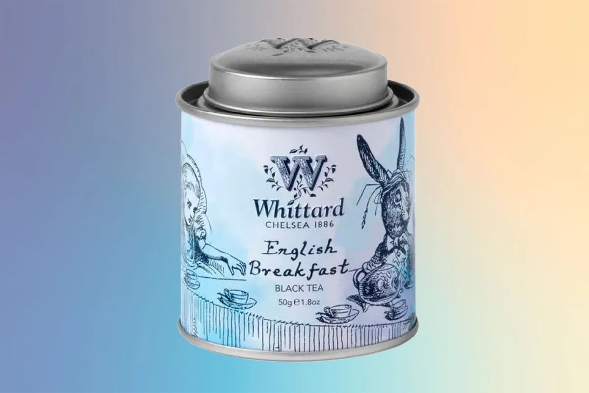 Whittard Breakfast Tea