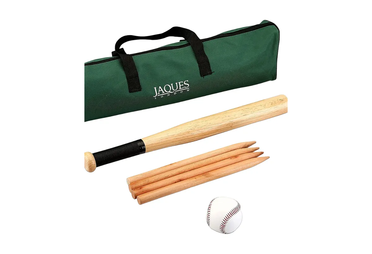 Jaques of London rounders set