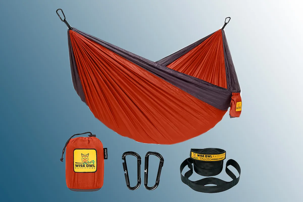Wise Owl Outfitters Camping Hammock
