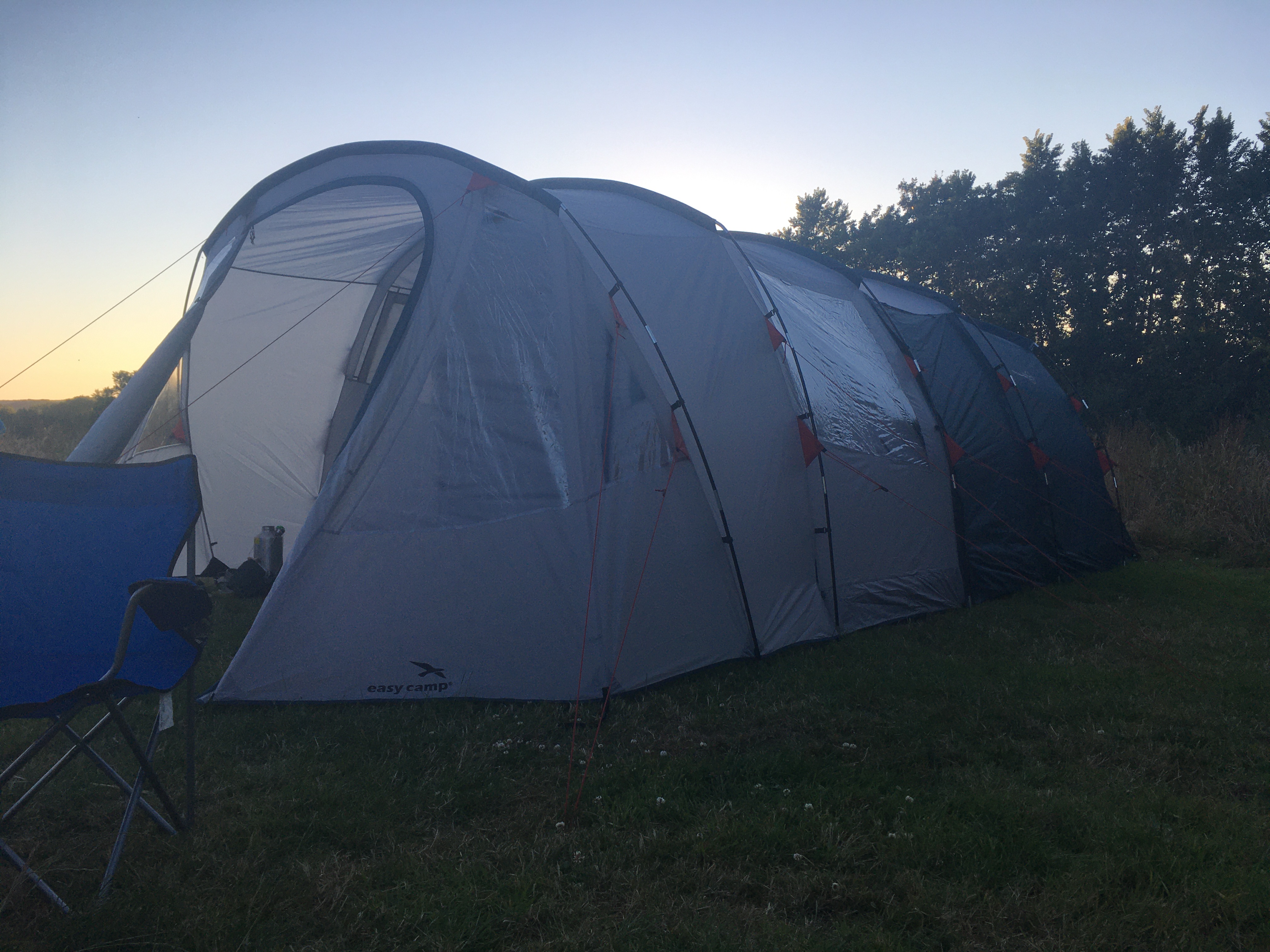 Lux Easycamp Palmdale tent 600