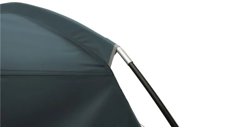 Grey eyelet of Easycamp Palmdale 600 lux tent
