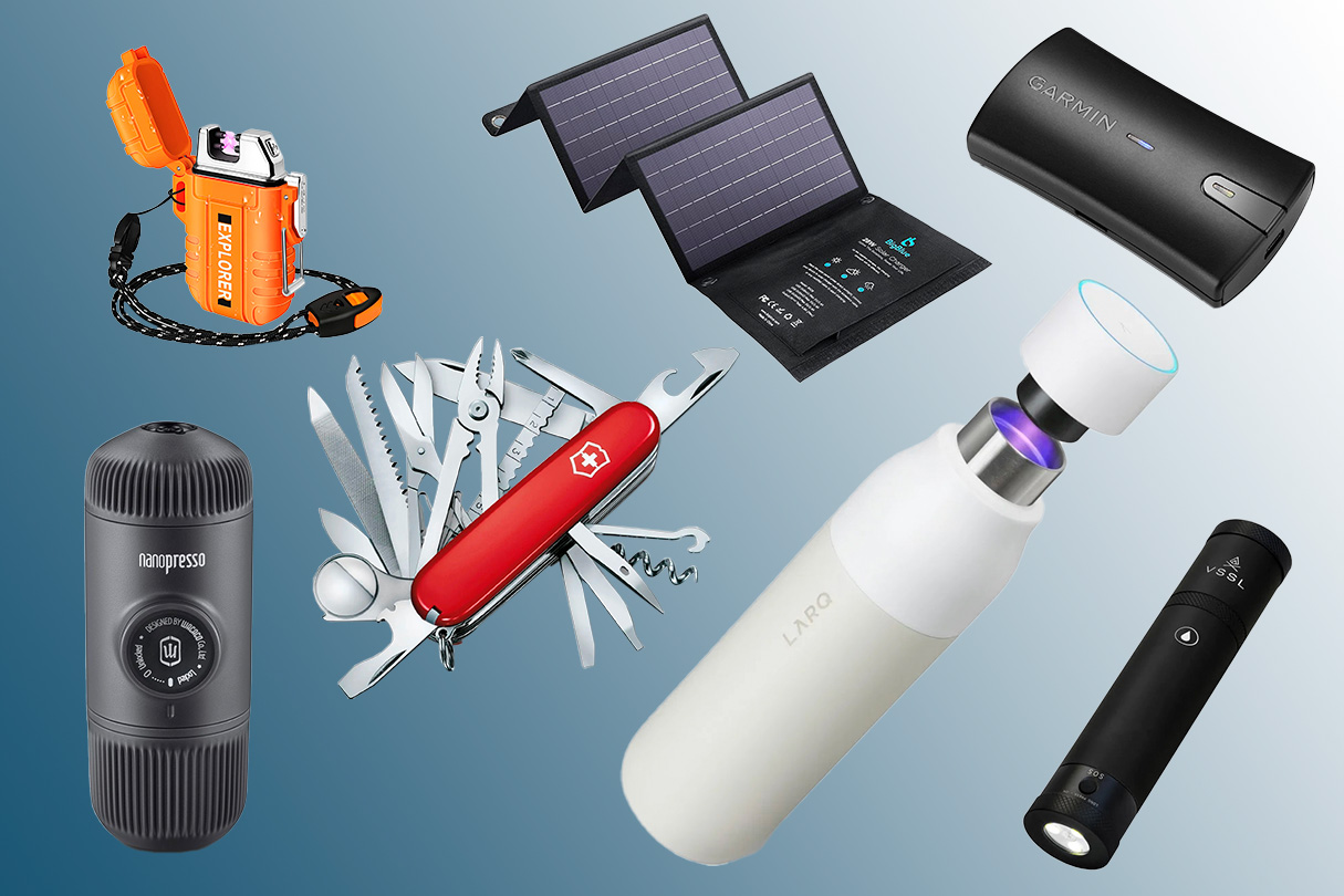 Best camping gadgets to take on your summer adventures 