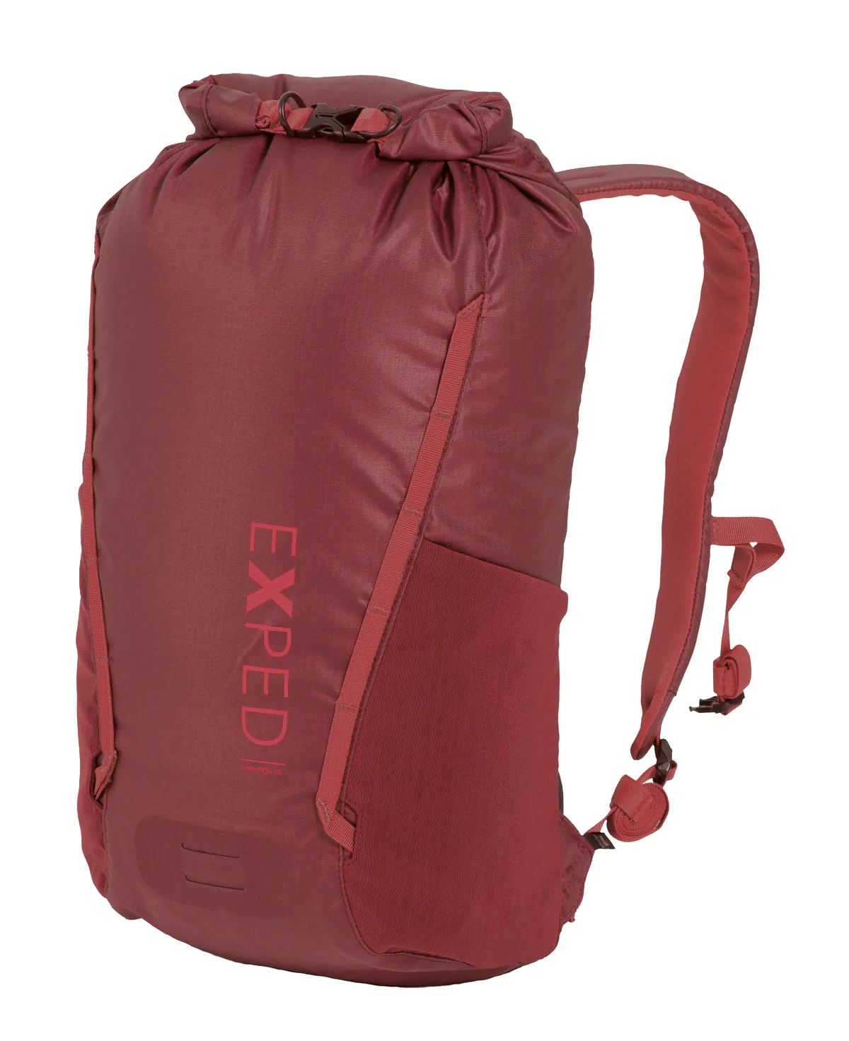 Fishing Tackle Backpack Storage Waterproof Outdoor Camping Cross