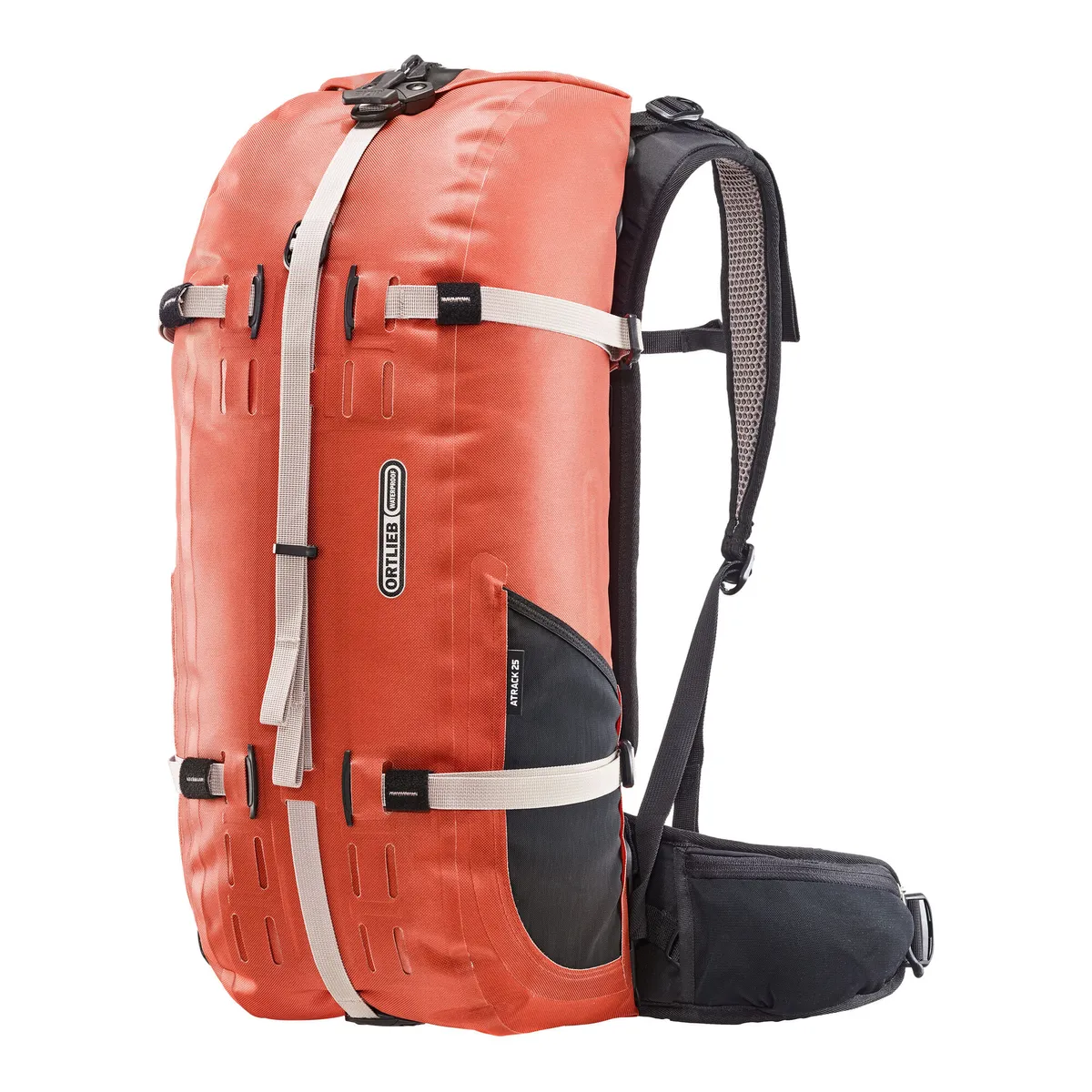 Ortlieb Strack 25 waterproof backpack