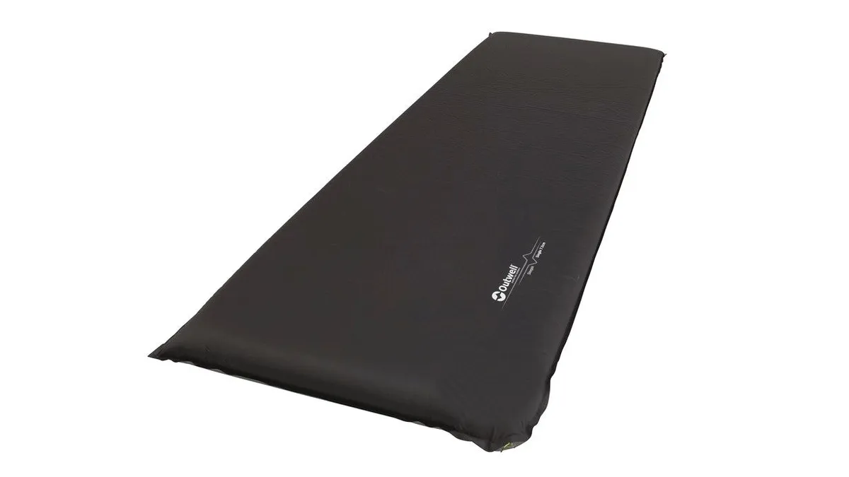 Black outwell Sleepin air mat