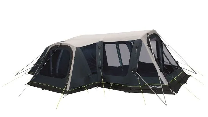 Outwell Airville 6SA tent exterior