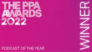 PPA Podcast of the Year