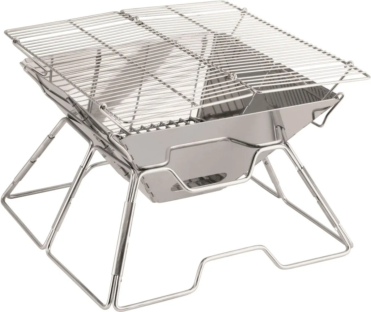 Robens Wayne firepit and grill