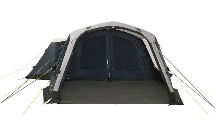 Outwell Airville 6SA tent from front