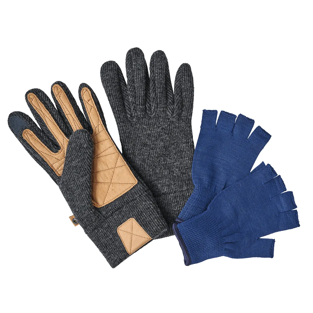 Two pairs of gloves