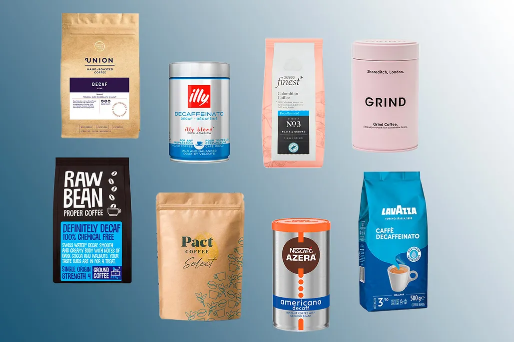 The best decaf coffee in 2024: 8 popular brands reviewed 