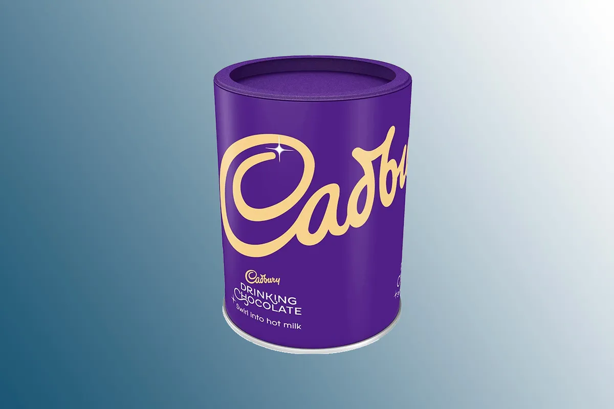 Cadbury Drinking Hot Chocolate