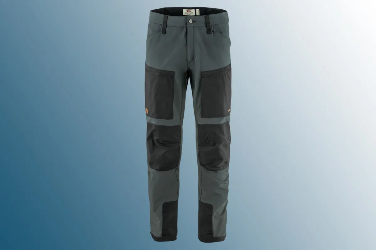 The ultimate guide to men's walking trousers 2023 - Ramblers