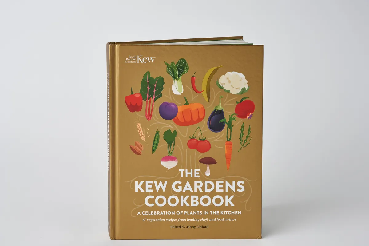 The Kew Gardens Cookbook