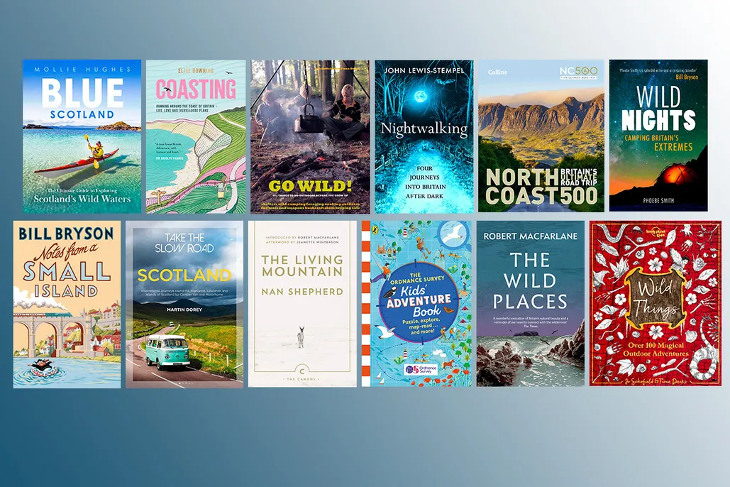 Best adventure books - non-fiction reads to inspire your next escape! 