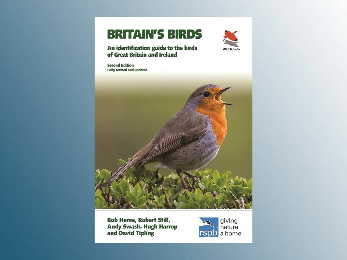 Britain's Birds: An Identification Guide to the Birds of Britain