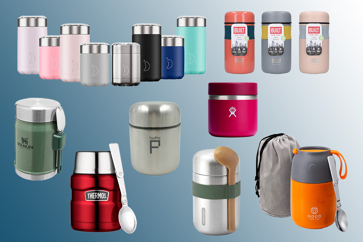 8 of the best food flasks in 2024 for hiking, picnicking and