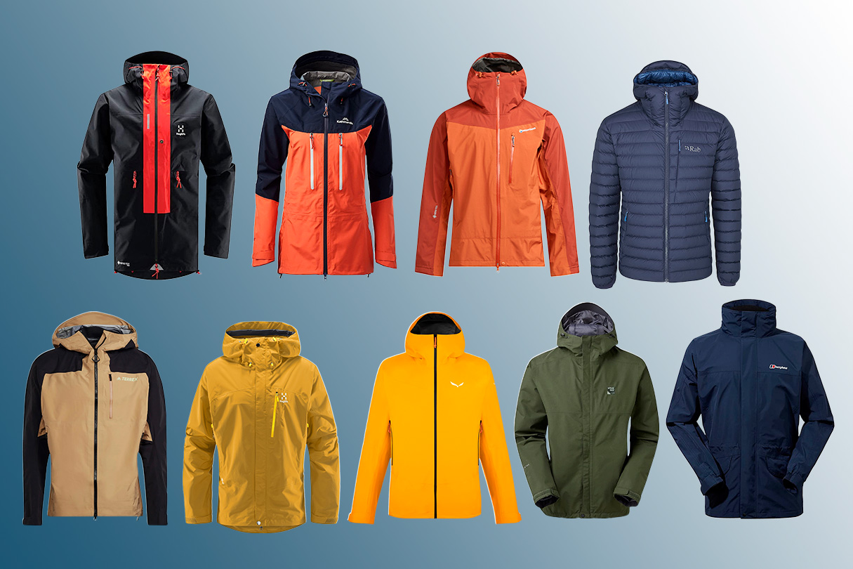 Best Gore-Tex jackets for 2024: our top reviewed choices - Countryfile.com