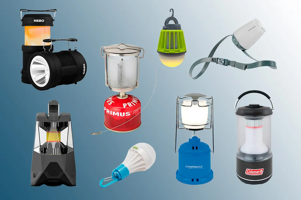 Camping & Emergency Lanterns: How to Choose