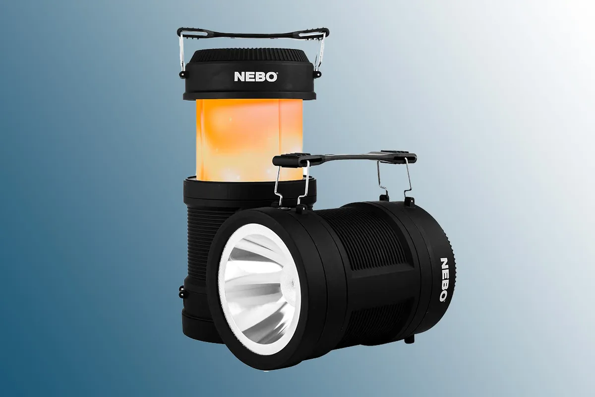 The best camping lanterns and lights for 2024: solar-powered