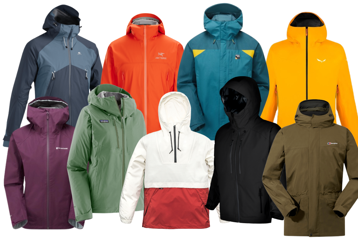 Differences in Waterproof Jackets: All You Need to Know