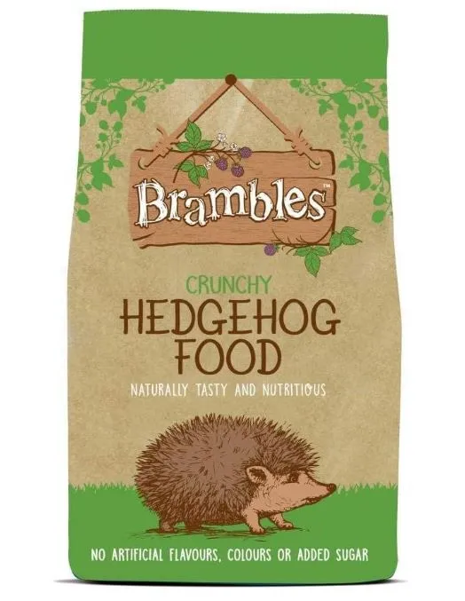 Hedgehog food