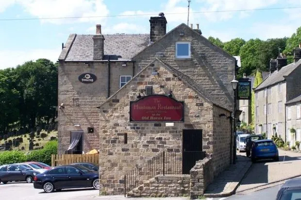 Old Horns Inn pub