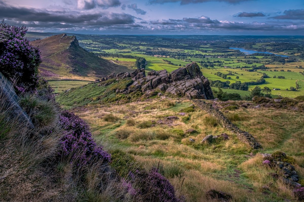 The Roaches and Lud's Church circular walk, Staffordshire | Countryfile.com