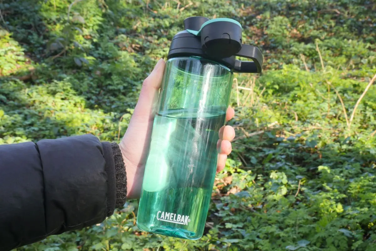 Camelbak water bottle