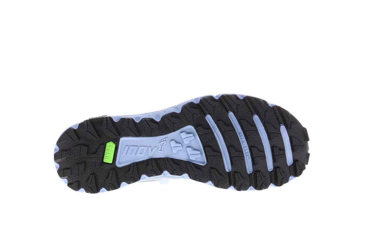Sole of trail shoe