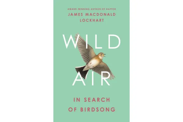 Cover of Wild Air by James MacDonald Lockhart
