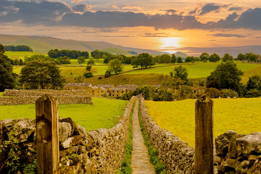 The Yorkshire Dales' prettiest villages to visit | Countryfile.com