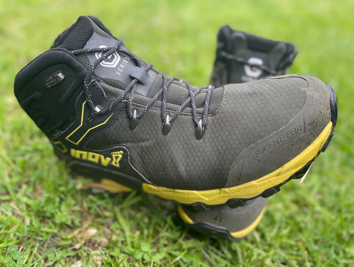 Ultra Velocity Mens Vibram Recco® Waterproof Boots