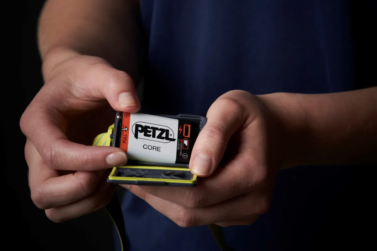 Petzl Core Rechargeable Battery, Petzl