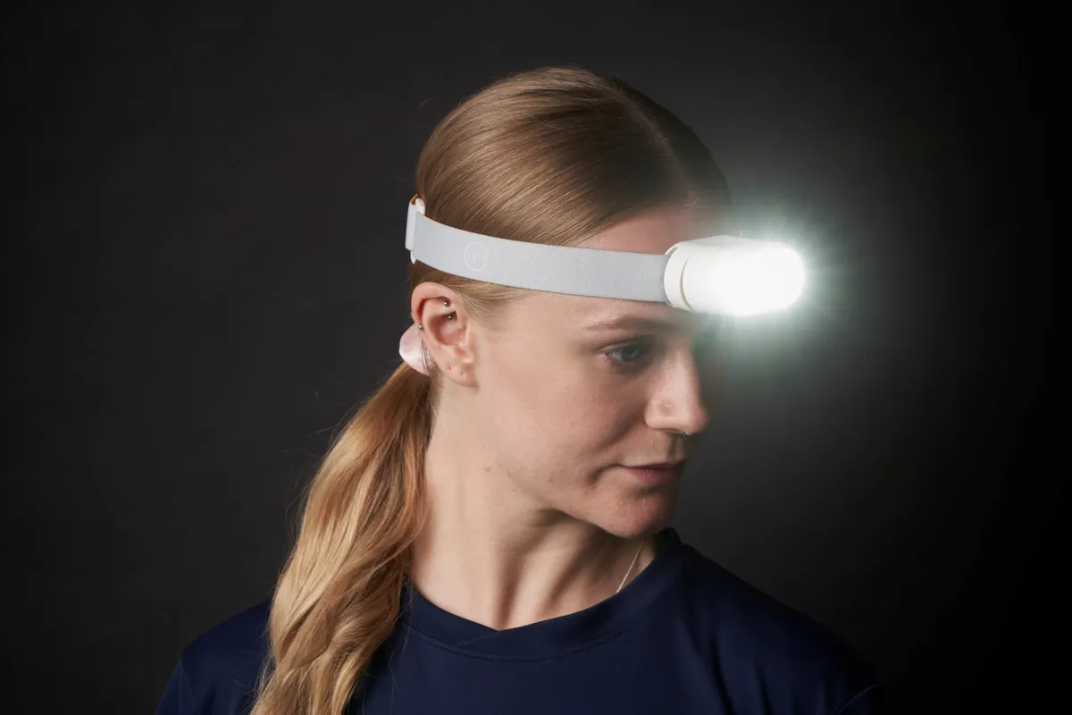 Luci Solar Headlamp and Flashlight