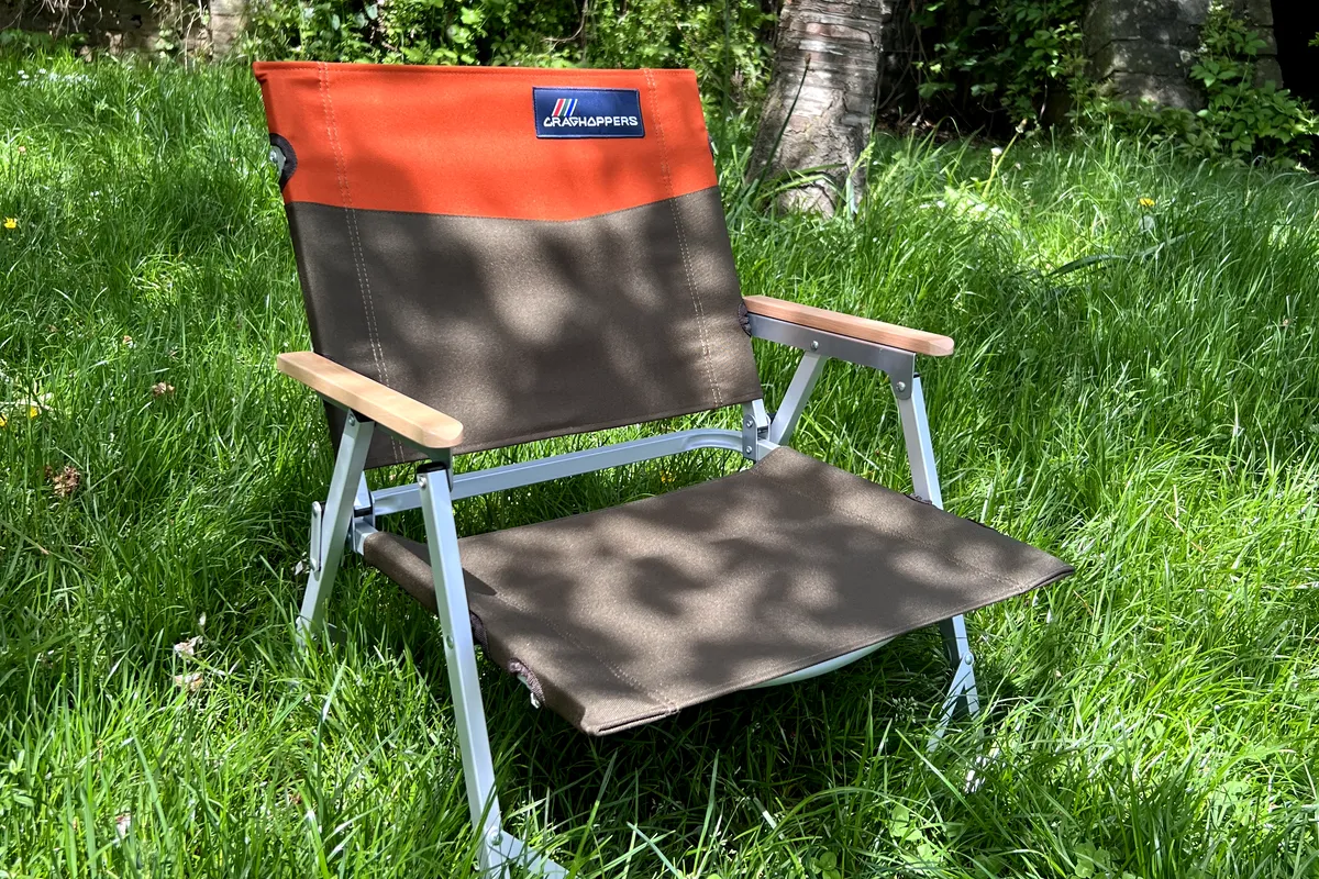 Craghoppers folding chair
