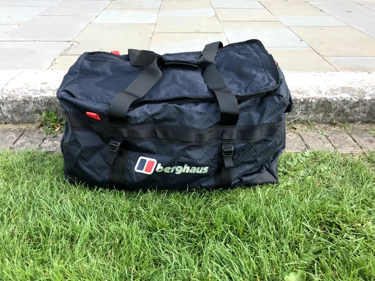 Berghaus Expedition Mule 100 on grass