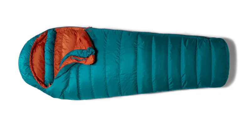 Sierra Designs Get Down 35 Down Sleeping Bag, UK