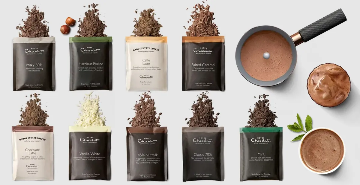 I tested hot chocolate makers including Hotel Chocolat - a bargain was  better than the posh brand and 70% cheaper